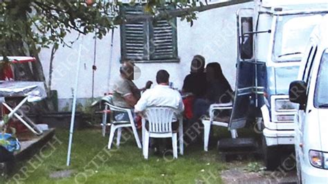 Sex Täter Letzte Party vor Fußfessel oe at