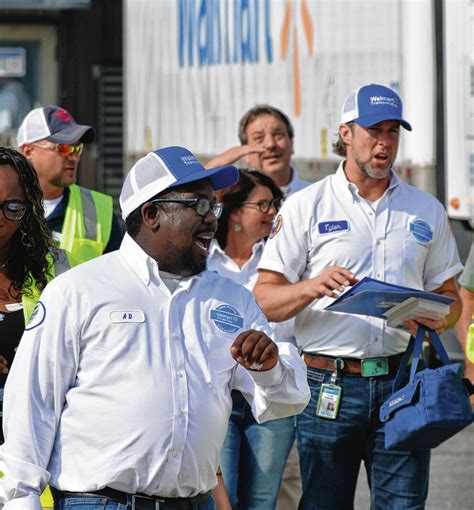 Former Walmart truck driver starts nationwide Associate-to-Driver ...