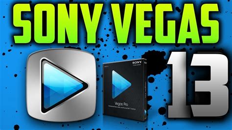 Cómo descargar SONY VEGAS PRO 13 full Español Actualizado 2017 YouTube