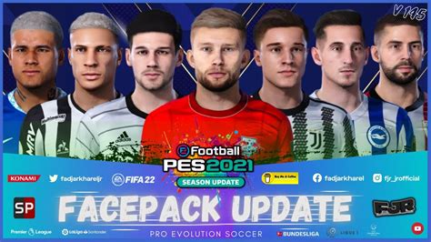 EFootballPES 2021 UPDATE FACE V145 SIDER VERSION CPK VERSION PC