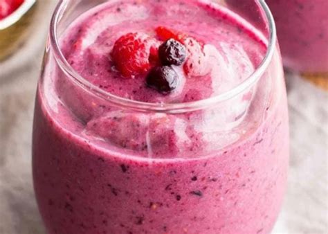 Smoothies Minuman Nge Hits Yang Kaya Akan Manfaat