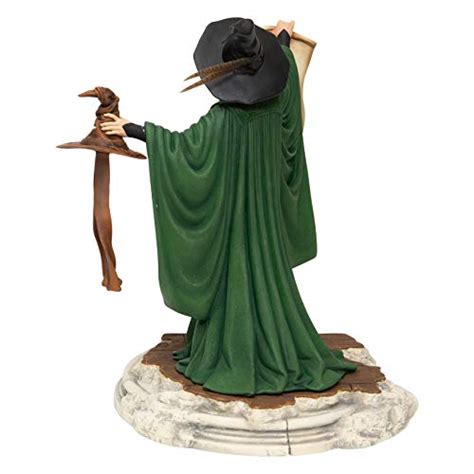 Enesco Wizard World Of Harry Potter Professor McGonagall Figurine 7 5