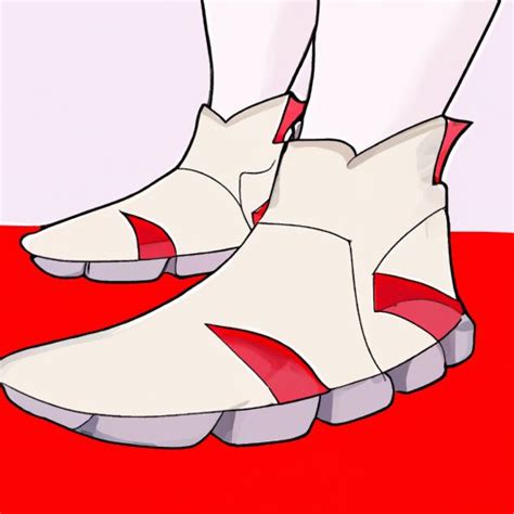 Drawing Anime Shoes: A Step-by-Step Guide with Tips and Examples - The Knowledge Hub