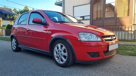 Opel Corsa Cdti God