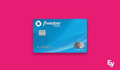 Chase Freedom Flex Card - Finc4you