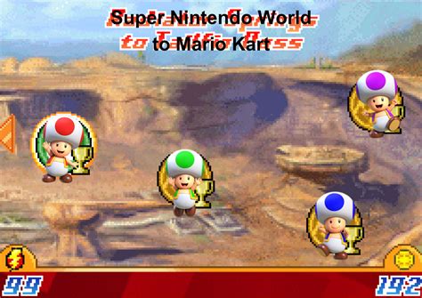 Super Nintendo World to Mario Kart HD by LokMengHong560617 on DeviantArt