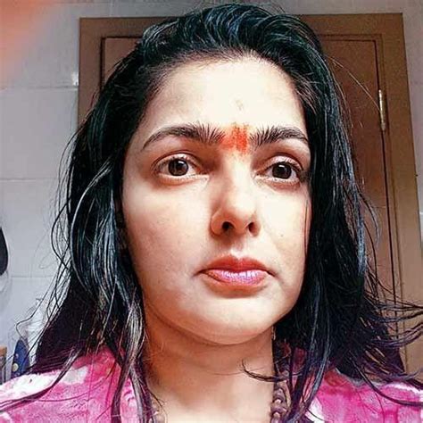 Mamta Kulkarni S Role In Her Husband S Drug Ring Being Investigated