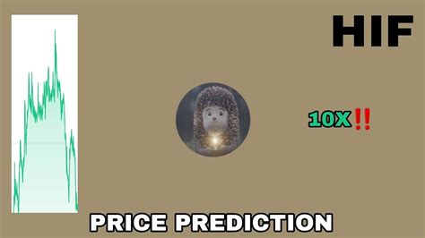 Hif Token To The Moon Hedgehog In The Fog Price Prediction X Gains