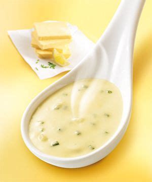 Sauce Creme Fraiche Ciboulette