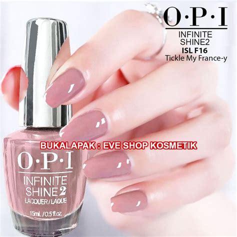 Jual CAT KUKU KUTEX KUTEKS KUTEK OPI ORIGINAL USA 15ML INFINITE SHINE 2