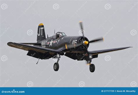 World War II Corsair Editorial Photo | CartoonDealer.com #59051029