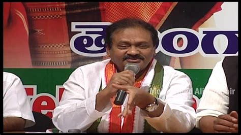 Congress Leader Shabbir Ali Fires On Pm Modi And Cm Kcr Mohammad Ali