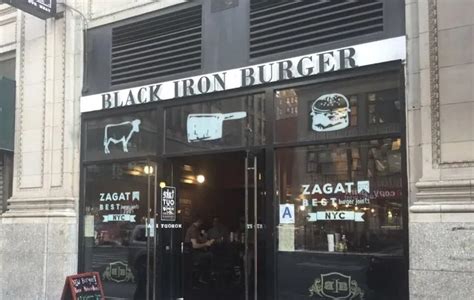 Black Iron Burger Menu With Prices [November 2024 Updated]