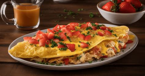 Recreating the Classic: Homemade Waffle House Omelet Recipe | Culinary ...