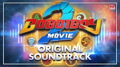 Boboiboy The Movie 2 Ost - Nehru Memorial