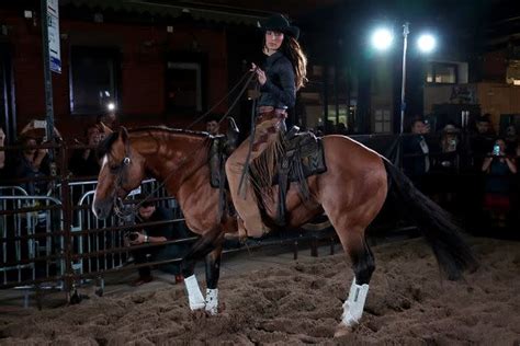 Bella Hadid Just Won A Major Rodeo Honor And Her Cowboy Boyfriend