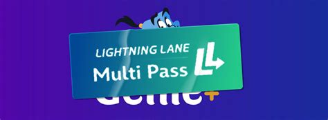 Post New Review Of Lightning Lane Multi Pass Allears Net