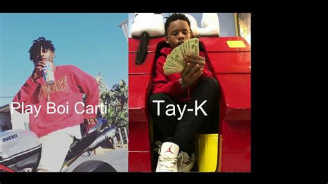 Playboi Carti X Tay K Type Beat Decisions Youtube