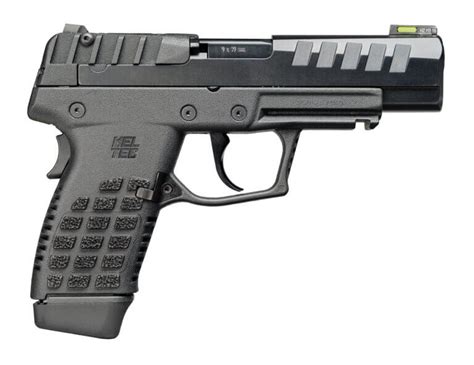 P Pistol Mm Capacity Concealable Dependable Keltec