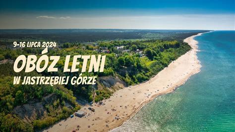 Kolonie Letnie Nad Morzem