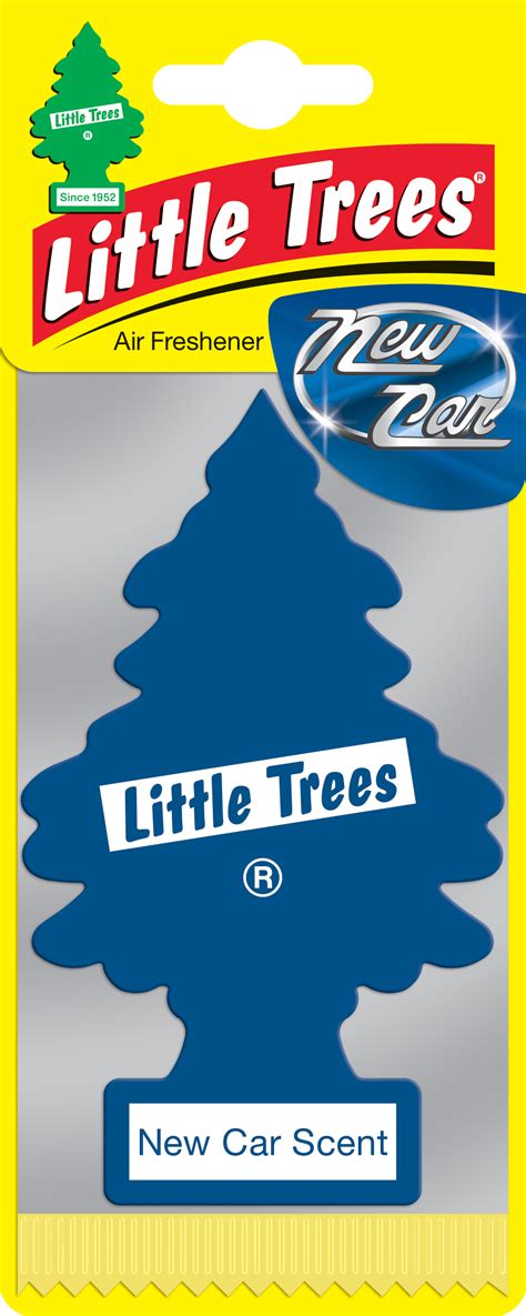 New Car Air Freshener – Little Trees