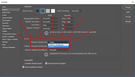 Adobe Photoshop U T Rk E Kullan N Dil De I Tirme