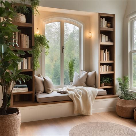 shelves  closet ideas window seat design home library rooms home