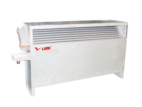 China Vertical Mounted Chilled Water Wall Mounted Chiller Fan Coil Use Hotel Office Meeting Room