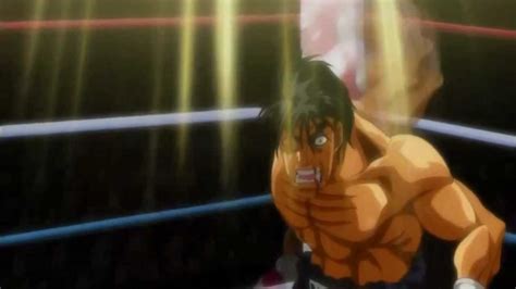 Amv Hajime No Ippo Hawk Vs Takamura Youtube