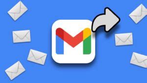 Como configurar o encaminhamento automático no Gmail para todos ou