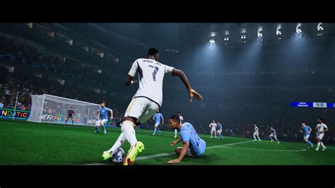 EA SPORTS FC Mobile Análise Detalhada de visual e áudio Site