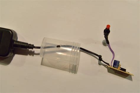 led light timer  steps  pictures instructables