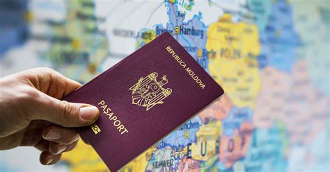 Молдавский паспорт вошел в топ-50 самых сильных в мире