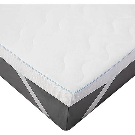 Bedsure Surmatelas X Memoire Forme Cm Sur Matelas