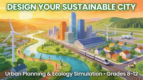 Simcity Su Where Sustainability Meets Smart Urban Design