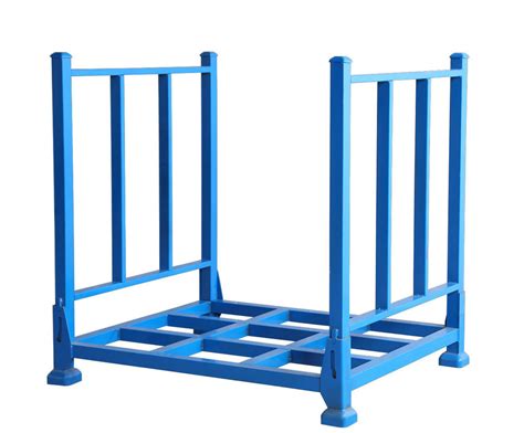 High Loading Capacity Warehouse Customized Movable Portable Stacking