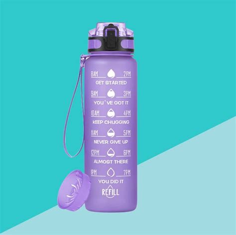 The 11 Best Motivational Water Bottles Inspirational Water Bottles