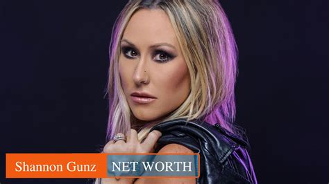 shannon gunz career Archives - Net Worth Planet