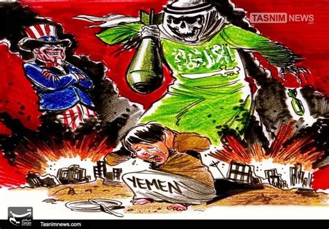 Worst Humanitarian Crisis in World Underway in Yemen - Cartoons news ...