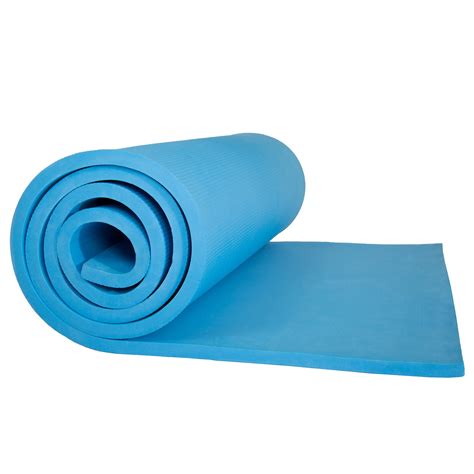 Sleeping Pad Lightweight Non Slip Foam Mat With Carry Strap By Wakeman