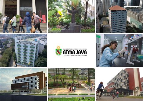 Atma Jaya Catholic University – ACUCA