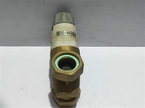 Caleffi Serie 535 Pressure Reducing Valve S N Ship Spares