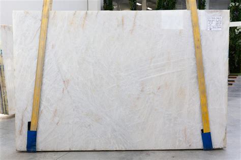 Cristallo Quartzite Slab 2cm (3/4'') | Acemar Stone