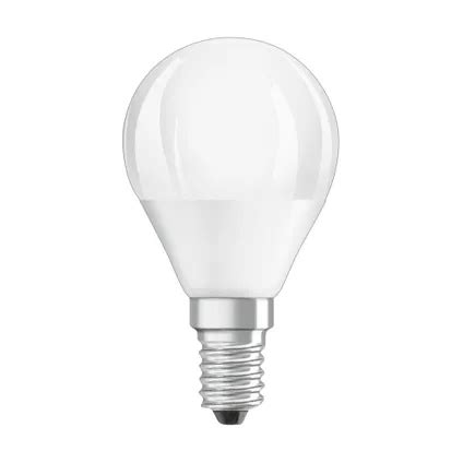 Osram Ledlamp Star Classic P Warm Wit E W