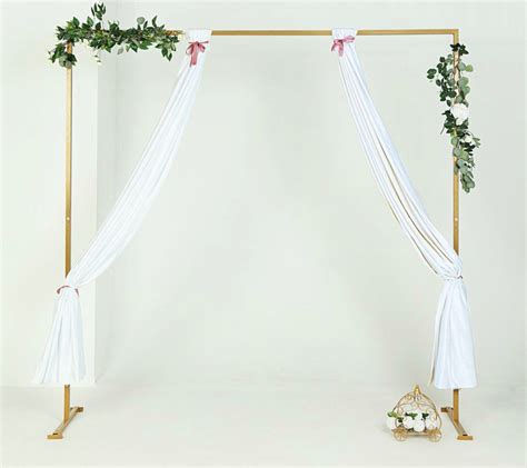 Wedding Arch Wedding Backdrop Party Backdrop Stand Wedding Etsy