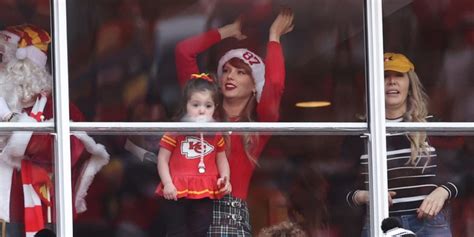 Is Taylor Swift At The Chiefs-Raiders Game?