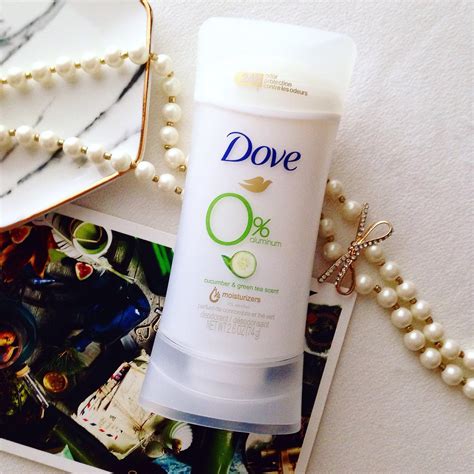 Dove 0% Aluminum Deodorant Cucumber & Green Tea Scent reviews in Deodorant/Anti-perspirant ...