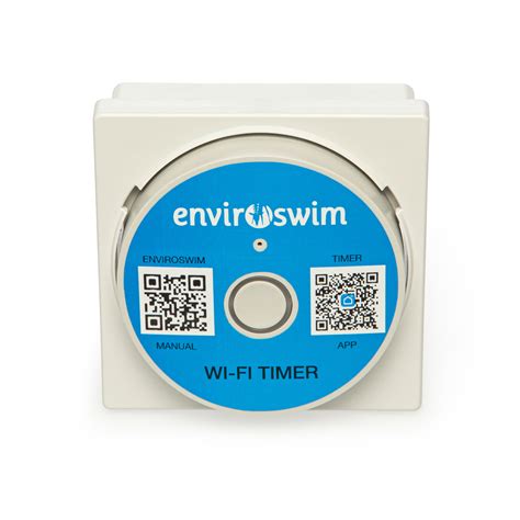 Enviroswim Wifi Timer - Enviroswim