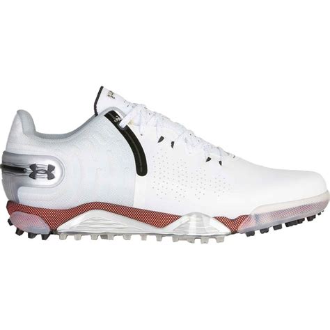 Buy Under Armour HOVR Spieth 5 SL Golf Shoes White | Golf Discount