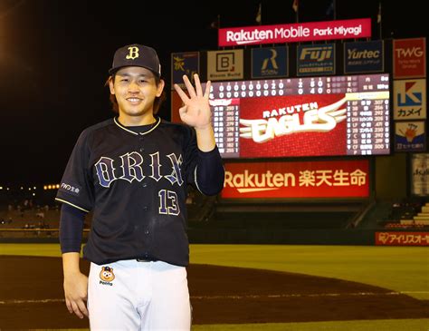 【オリックス】宮城大弥 球団先発では佐藤義則以来の2度目の開幕5連勝目指す／見どころ プロ野球写真ニュース 日刊スポーツ